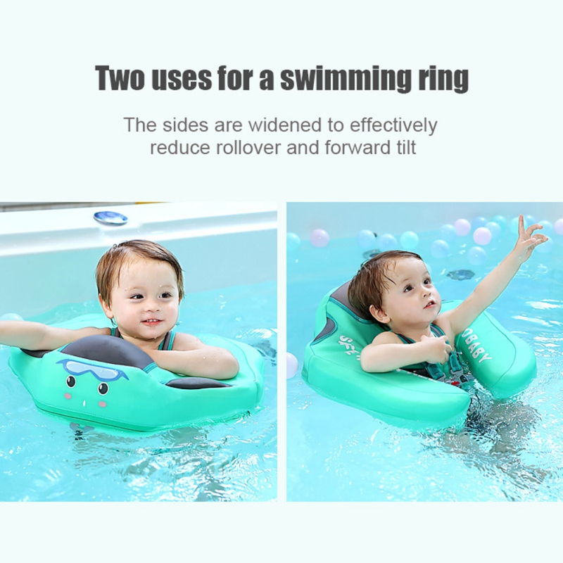 swim ring with canopy